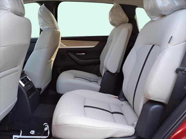 new 2025 Mazda CX-90 car, priced at $43,270