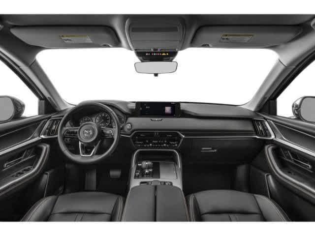 new 2025 Mazda CX-90 car, priced at $43,270