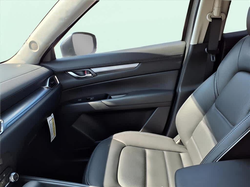 new 2025 Mazda CX-5 car, priced at $31,917