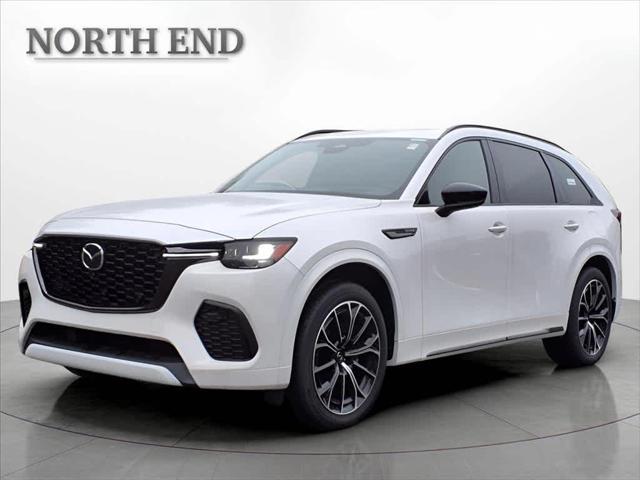 new 2025 Mazda CX-70 car, priced at $54,590