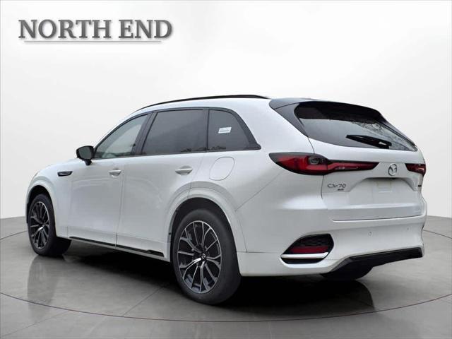 new 2025 Mazda CX-70 car, priced at $54,590