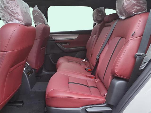 new 2025 Mazda CX-70 car, priced at $54,590