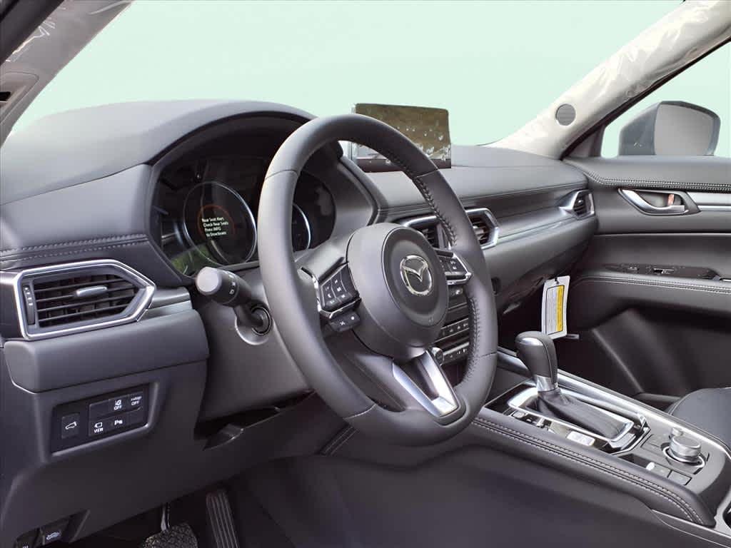 new 2025 Mazda CX-5 car, priced at $36,177