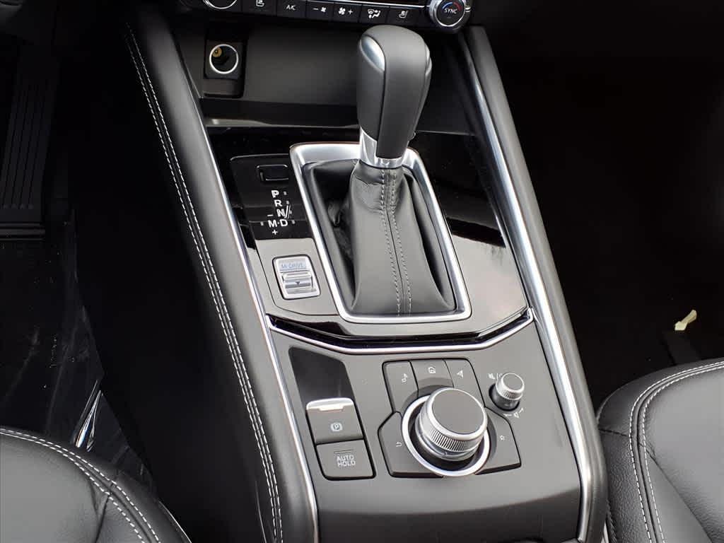 new 2025 Mazda CX-5 car, priced at $36,177