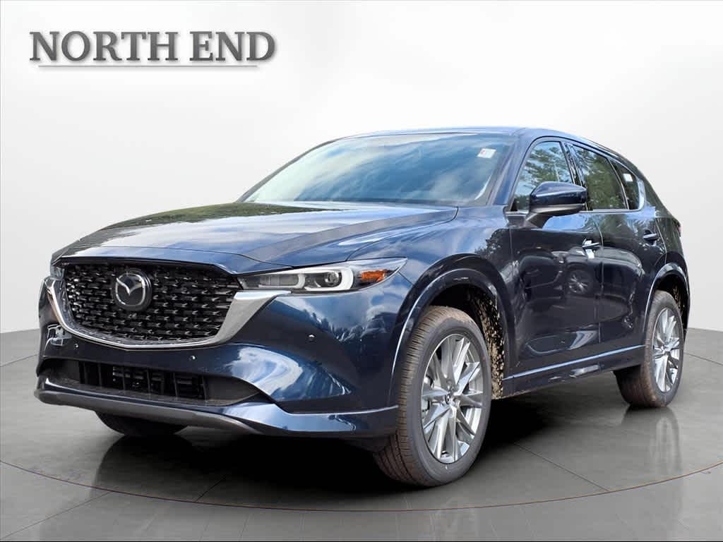 new 2025 Mazda CX-5 car, priced at $36,177