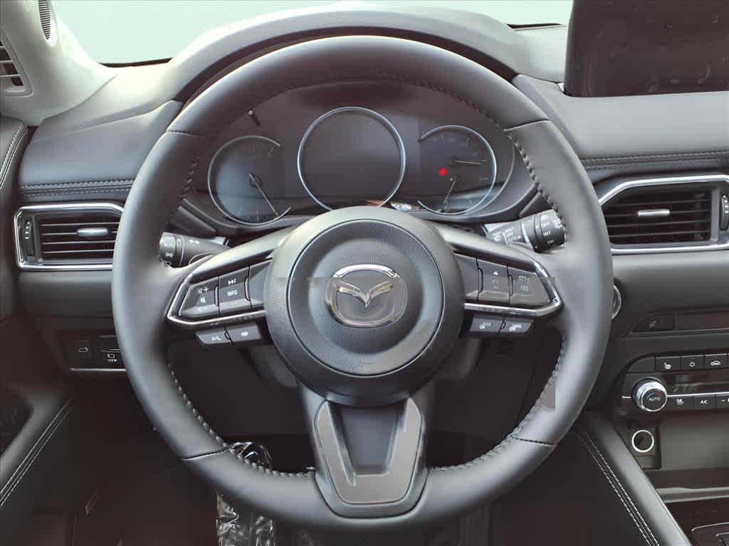 new 2025 Mazda CX-5 car, priced at $36,177