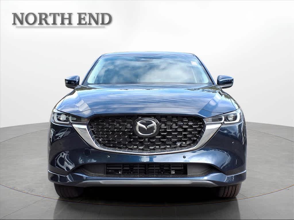 new 2025 Mazda CX-5 car, priced at $36,177