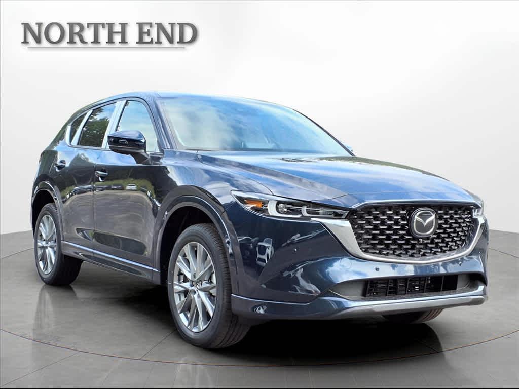 new 2025 Mazda CX-5 car, priced at $36,177