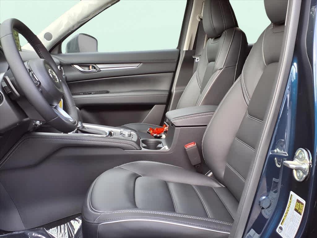 new 2025 Mazda CX-5 car, priced at $36,177