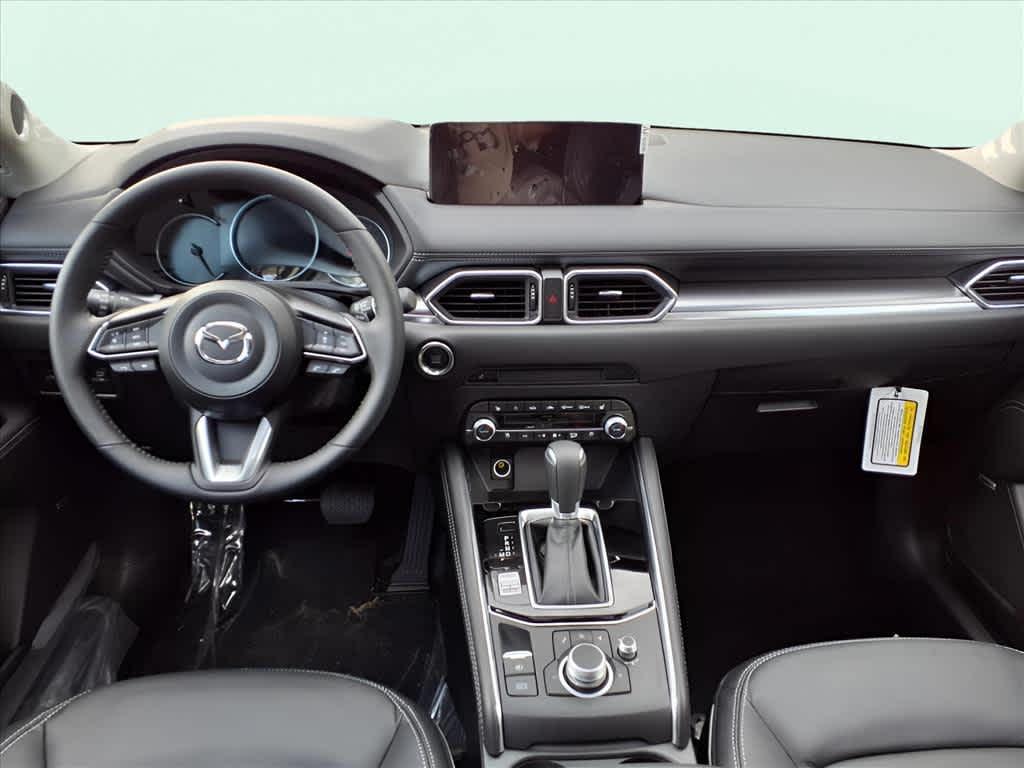 new 2025 Mazda CX-5 car, priced at $36,177