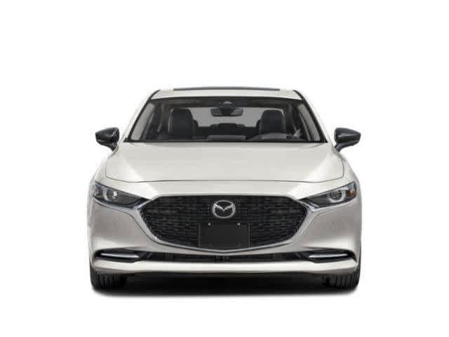 new 2025 Mazda Mazda3 car, priced at $36,422