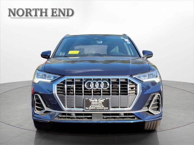 used 2021 Audi Q3 car, priced at $26,374