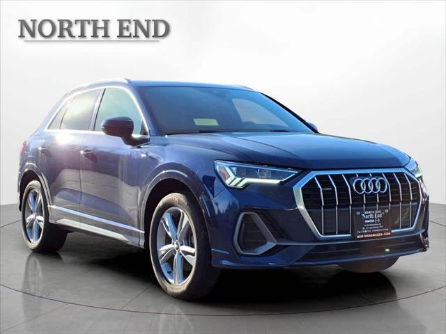 used 2021 Audi Q3 car, priced at $26,374