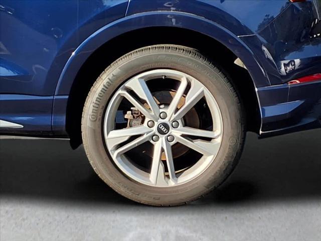 used 2021 Audi Q3 car, priced at $26,374