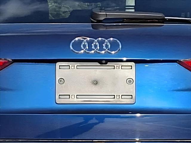 used 2021 Audi Q3 car, priced at $26,374
