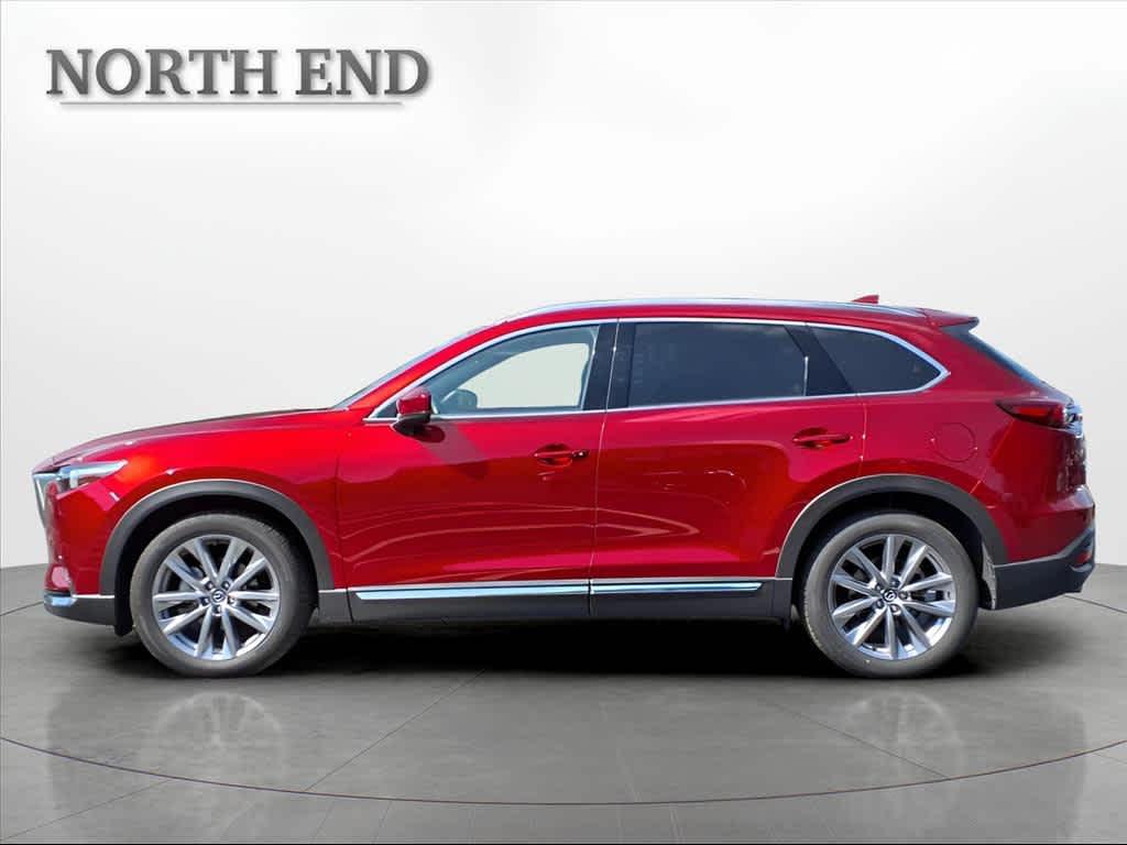 used 2021 Mazda CX-9 car, priced at $29,870