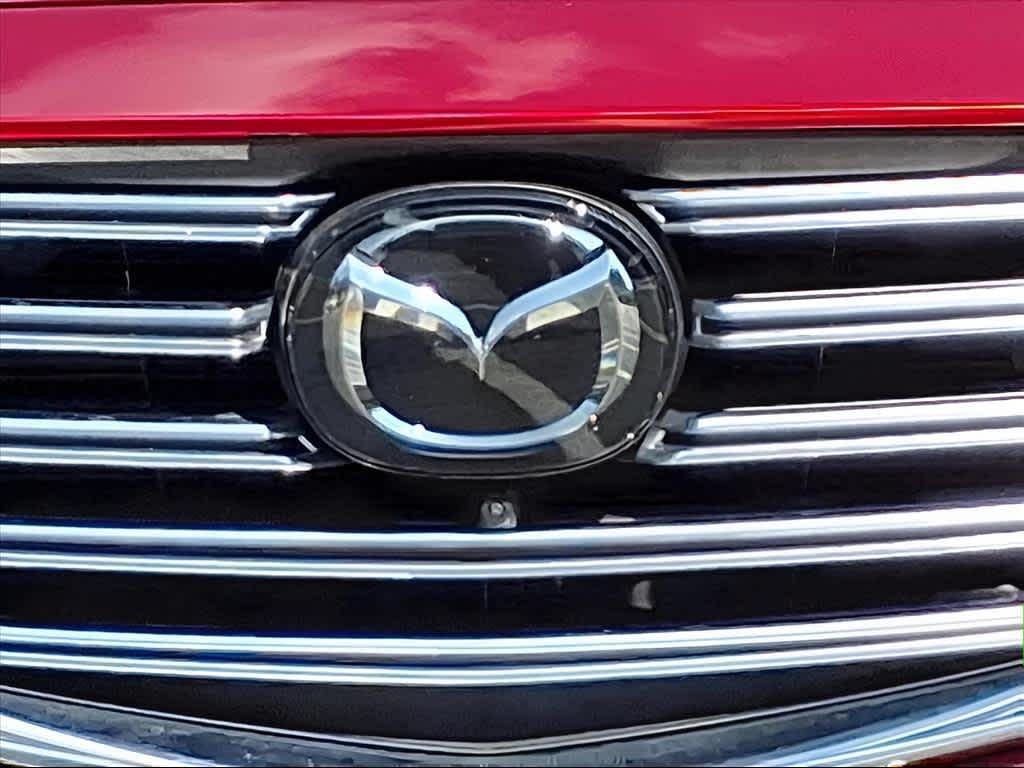 used 2021 Mazda CX-9 car, priced at $29,870