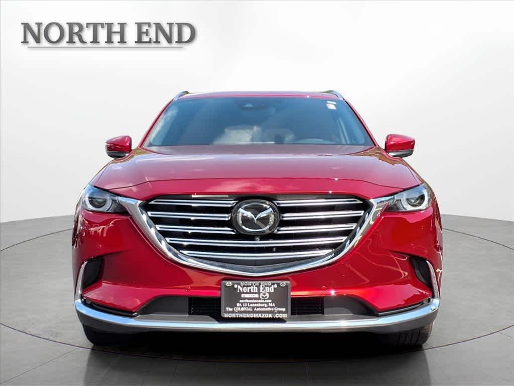 used 2021 Mazda CX-9 car, priced at $29,870