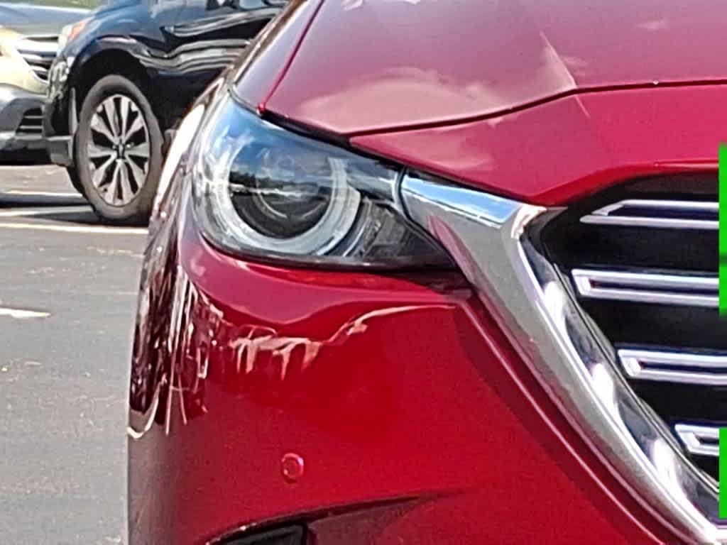used 2021 Mazda CX-9 car, priced at $29,870