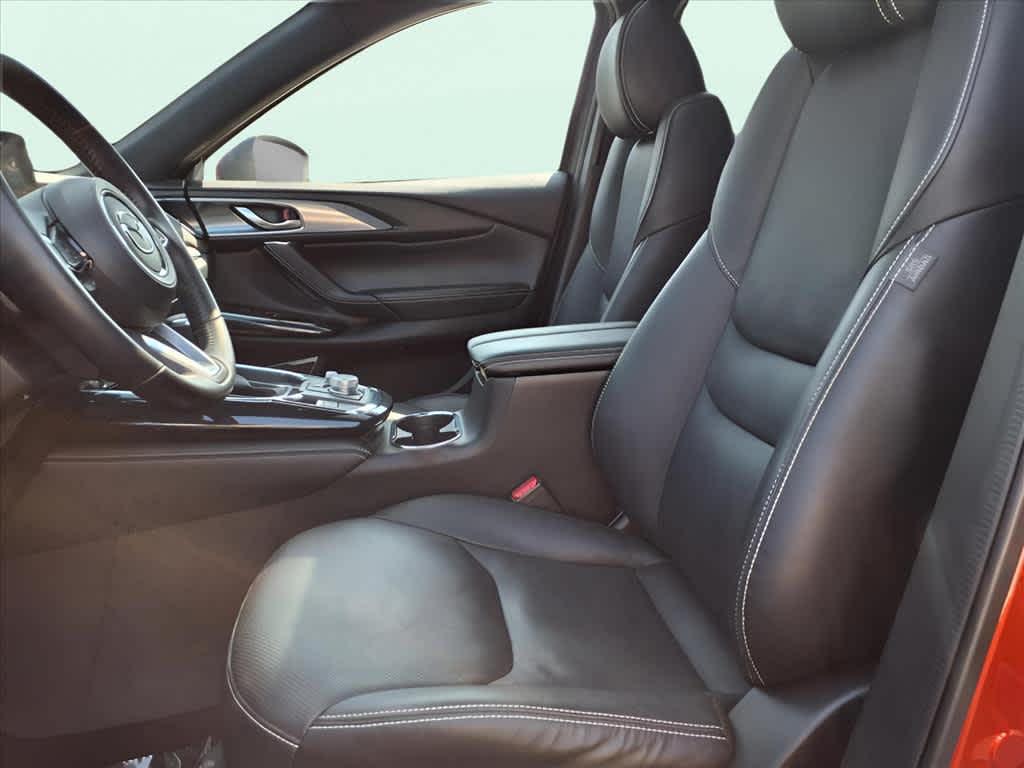 used 2021 Mazda CX-9 car, priced at $29,870