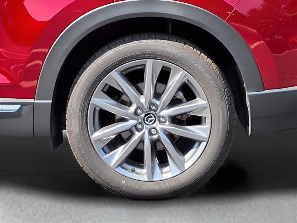 used 2021 Mazda CX-9 car, priced at $29,870