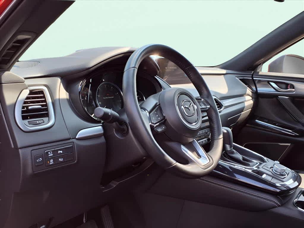 used 2021 Mazda CX-9 car, priced at $29,870