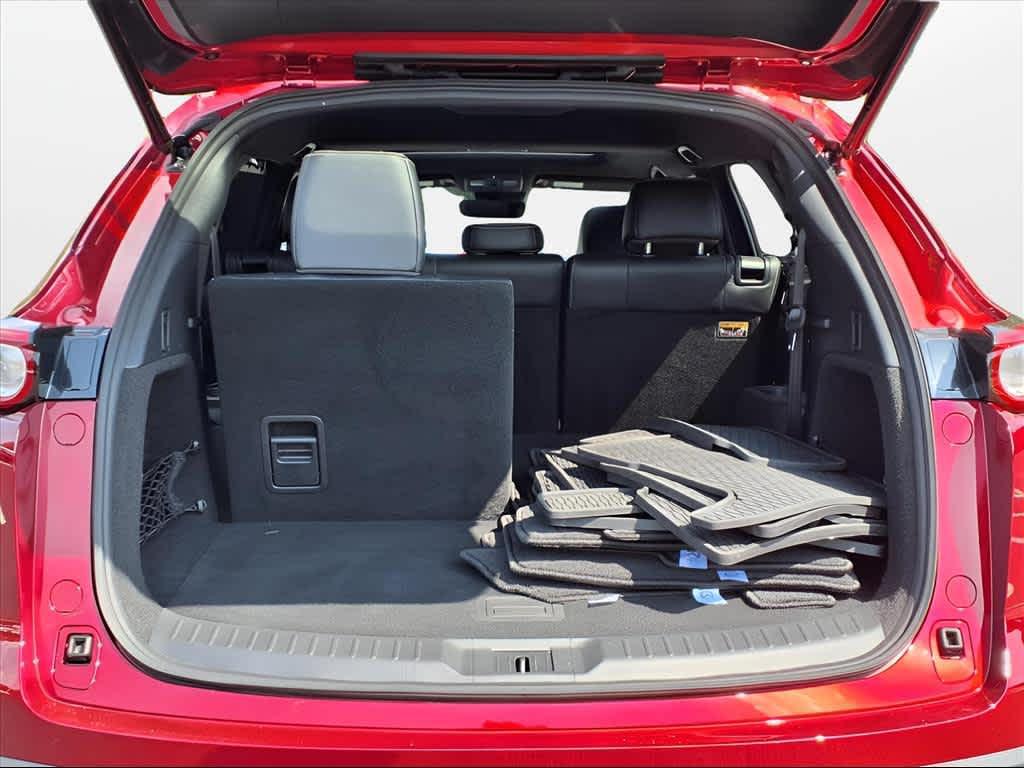 used 2021 Mazda CX-9 car, priced at $29,870