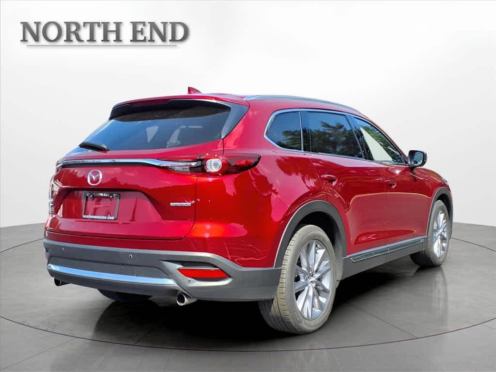 used 2021 Mazda CX-9 car, priced at $29,870