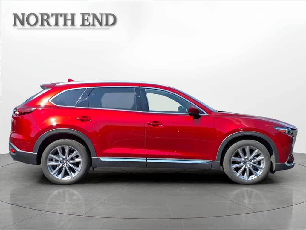 used 2021 Mazda CX-9 car, priced at $29,870