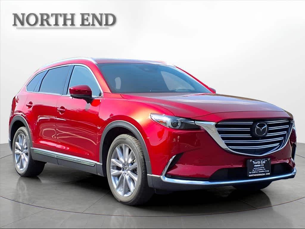 used 2021 Mazda CX-9 car, priced at $29,870