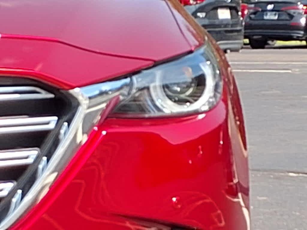 used 2021 Mazda CX-9 car, priced at $29,870