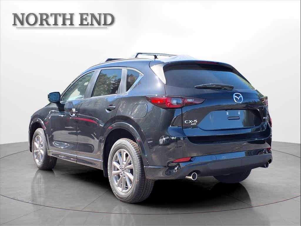 new 2025 Mazda CX-5 car, priced at $33,223