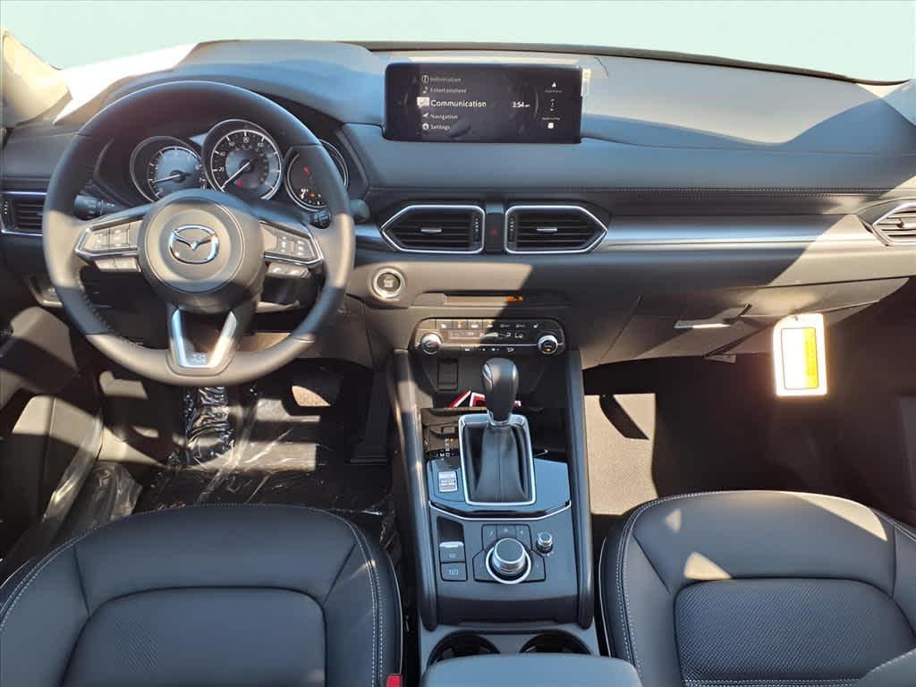 new 2025 Mazda CX-5 car, priced at $33,223