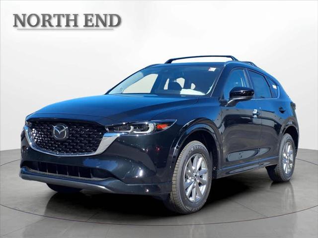 new 2025 Mazda CX-5 car, priced at $33,223