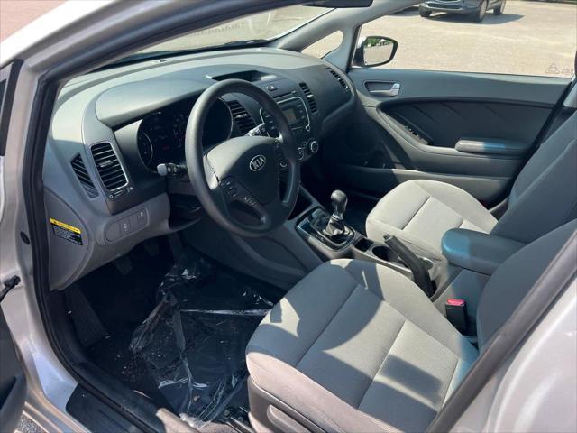 used 2018 Kia Forte car, priced at $11,987