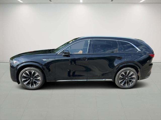 used 2024 Mazda CX-90 car, priced at $48,852