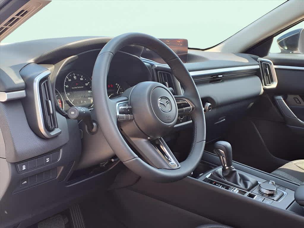 new 2025 Mazda CX-50 car, priced at $33,988