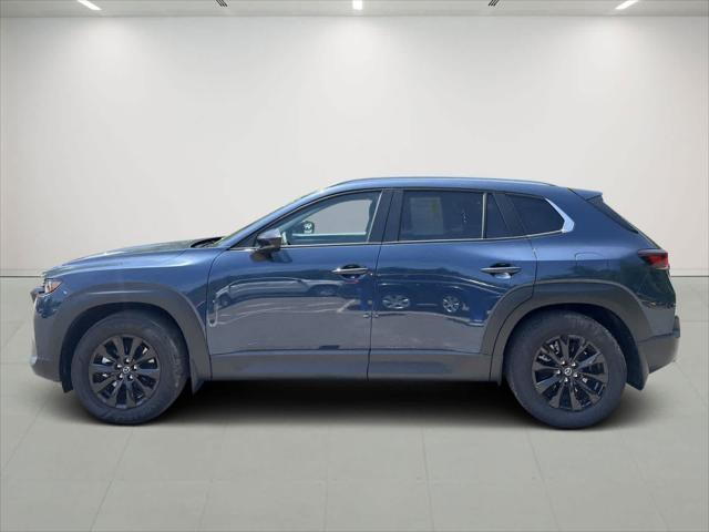 used 2024 Mazda CX-50 car, priced at $31,987