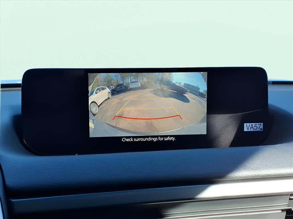 new 2026 Mazda CX-50 Hybrid car, priced at $41,080