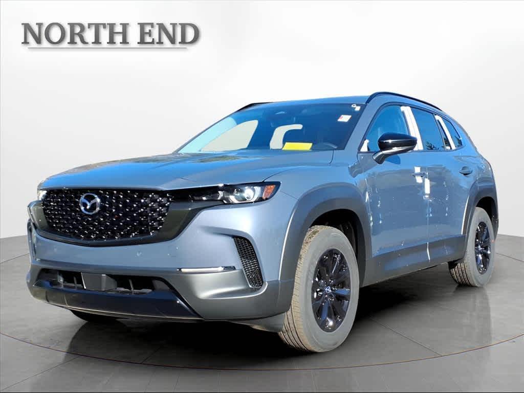 new 2026 Mazda CX-50 Hybrid car, priced at $41,080
