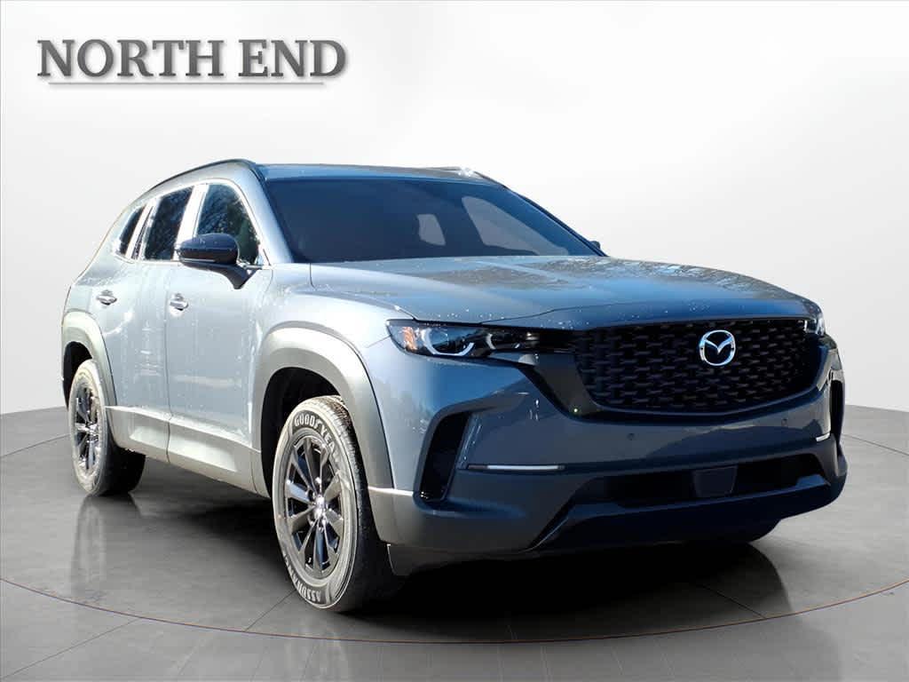 new 2026 Mazda CX-50 Hybrid car, priced at $41,080