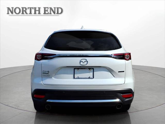 used 2022 Mazda CX-9 car, priced at $31,988