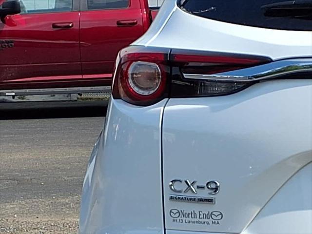 used 2022 Mazda CX-9 car, priced at $31,988