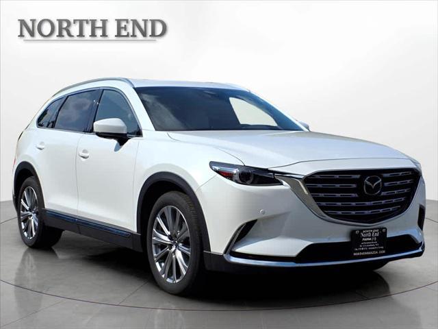 used 2022 Mazda CX-9 car, priced at $31,988