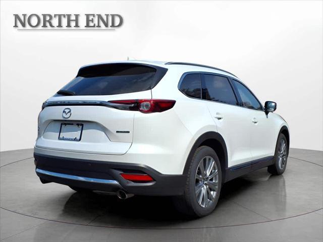 used 2022 Mazda CX-9 car, priced at $31,988