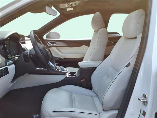used 2022 Mazda CX-9 car, priced at $31,988