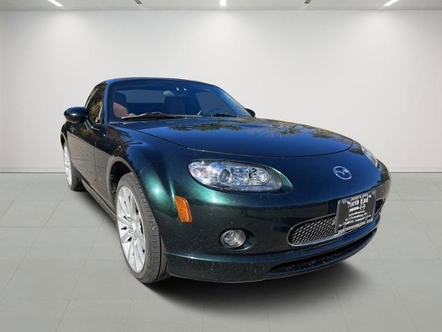 used 2007 Mazda MX-5 Miata car, priced at $10,998
