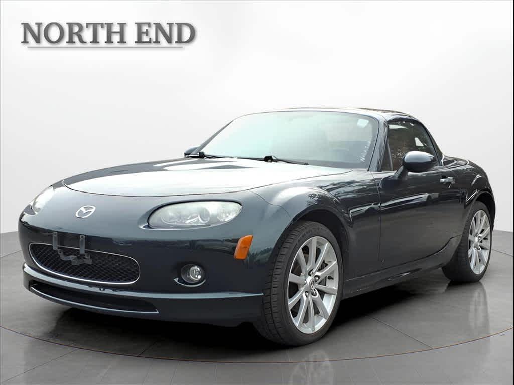 used 2007 Mazda MX-5 Miata car, priced at $10,998