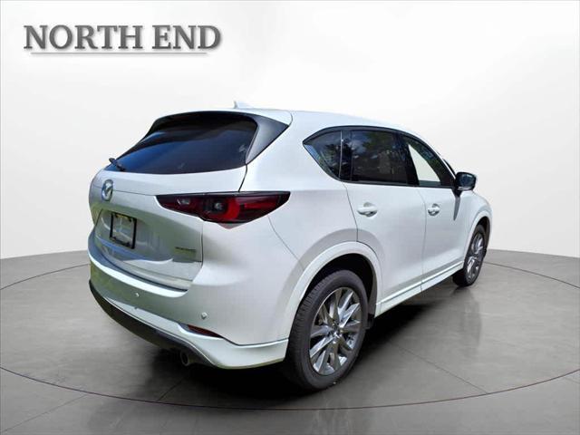 used 2025 Mazda CX-5 car, priced at $35,815