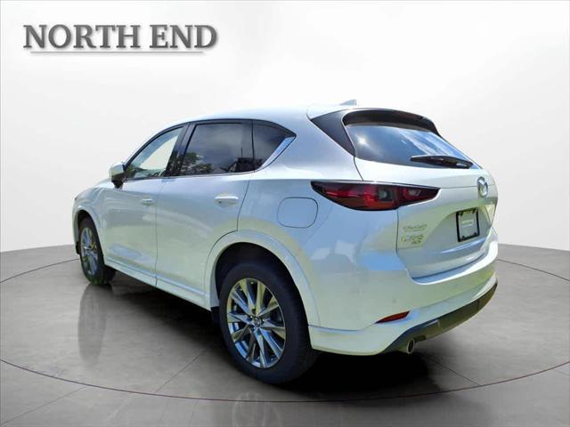 used 2025 Mazda CX-5 car, priced at $35,815